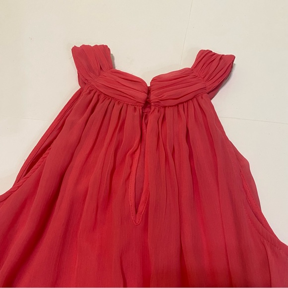 11. H&M pink dress size 4 - Picture 7 of 9